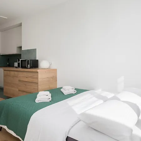 Appartement Comfort Modern By Bookinghost *