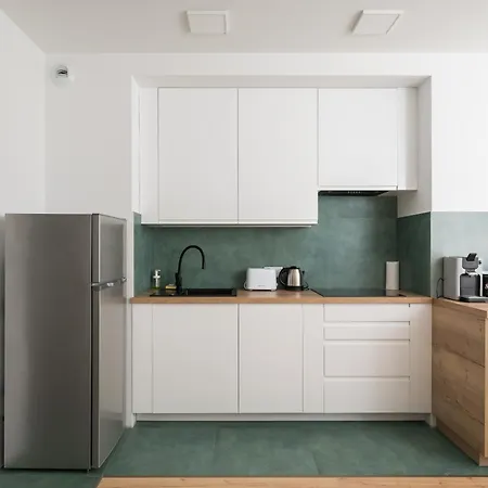 Comfort Modern By Bookinghost