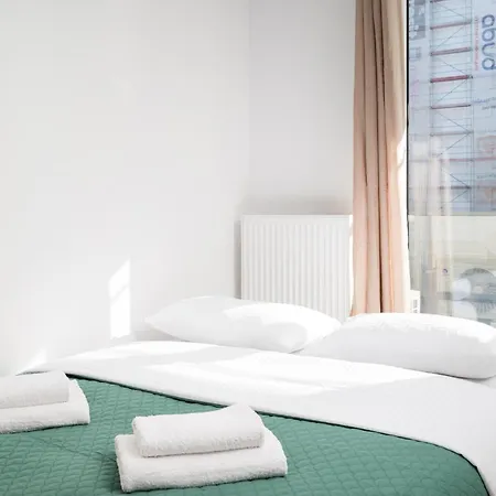 Apartmán Comfort Modern By Bookinghost