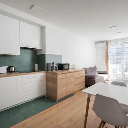 Comfort Modern By Bookinghost Varšava