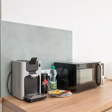 アパート Comfort Modern By Bookinghost *