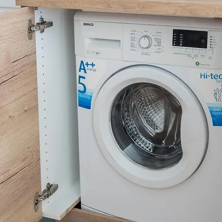 Comfort Modern By Bookinghost