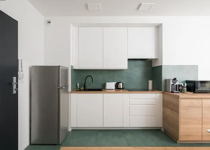 Comfort Modern By Bookinghost