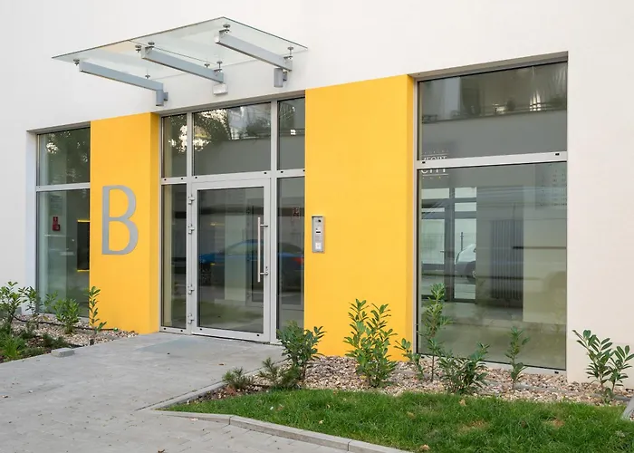 דירה Comfort Modern By Bookinghost