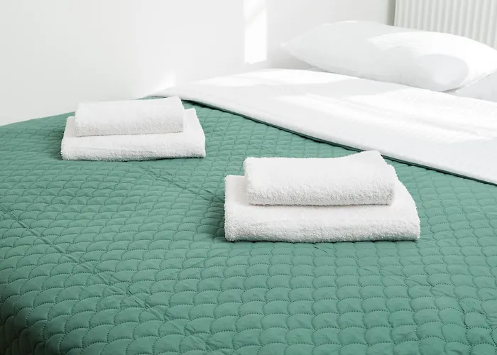 דירה Comfort Modern By Bookinghost ורשה