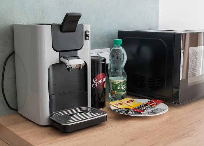 Comfort Modern By Bookinghost *