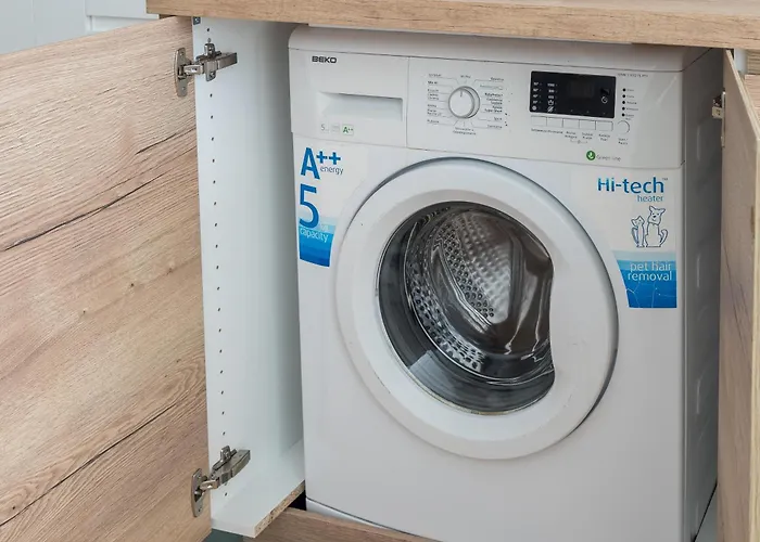 Comfort Modern By Bookinghost