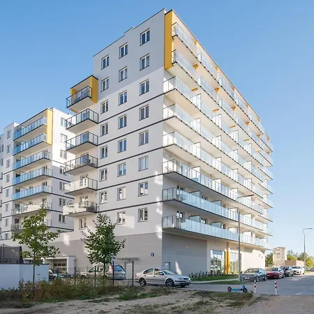 Comfort Modern By Bookinghost Apartamento