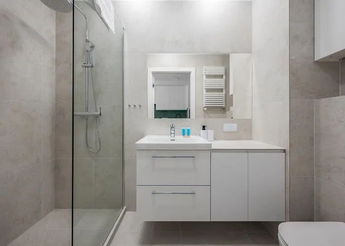 Comfort Modern By Bookinghost Apartamento