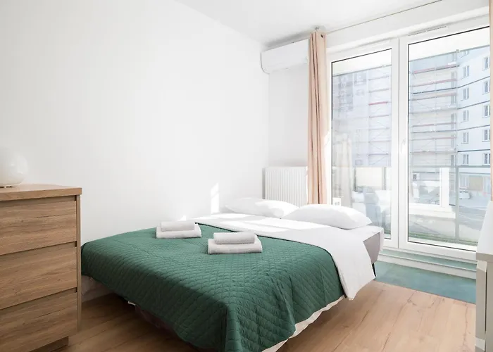 Comfort Modern By Bookinghost Varsóvia