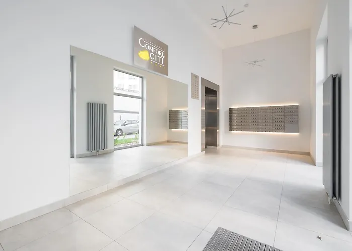 Comfort Modern By Bookinghost Apartamento Varsóvia