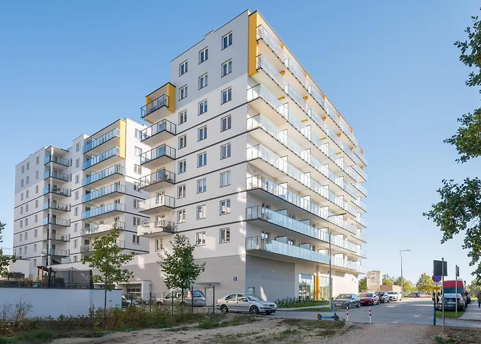 Comfort Modern By Bookinghost Apartamento