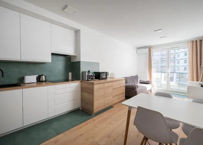 Comfort Modern By Bookinghost Varsóvia